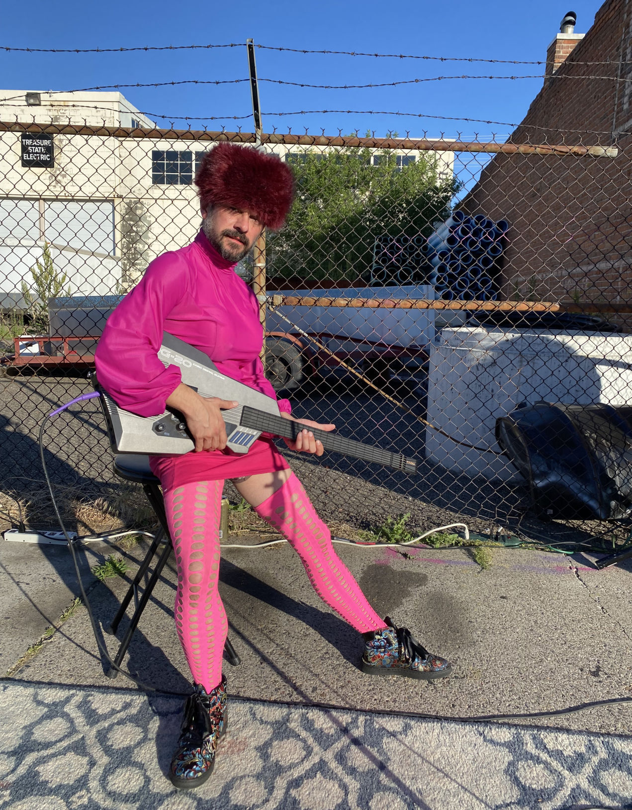 ParNicularly ReNiculous Variety Show